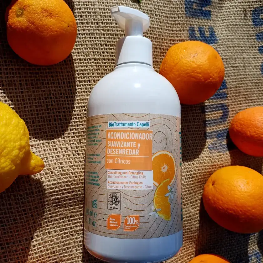 Acondicionador Cabello Cítricos (500ml)