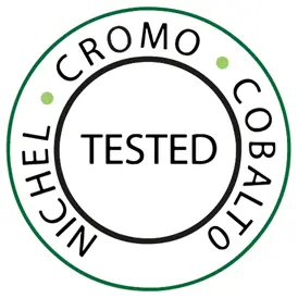 Certificacion Nickel Tested (Libre de Niquel)