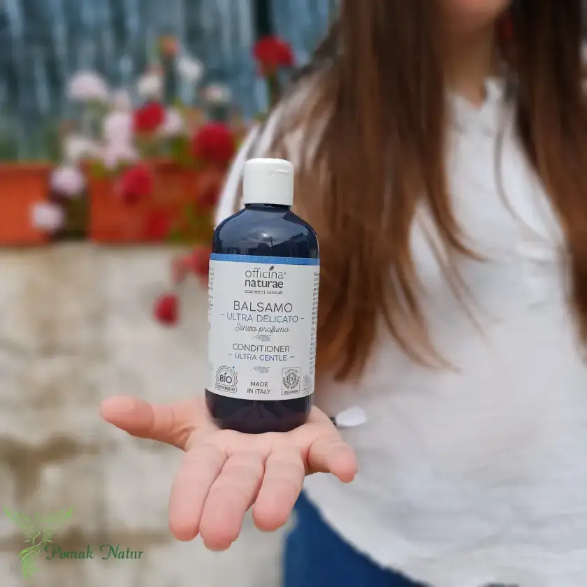 Acondicionador Capilar Ultra Delicado Sin Perfumes (250ml)