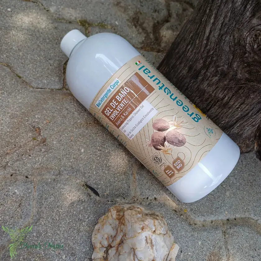 Gel de Ducha Revitalizante de Avena (1L)