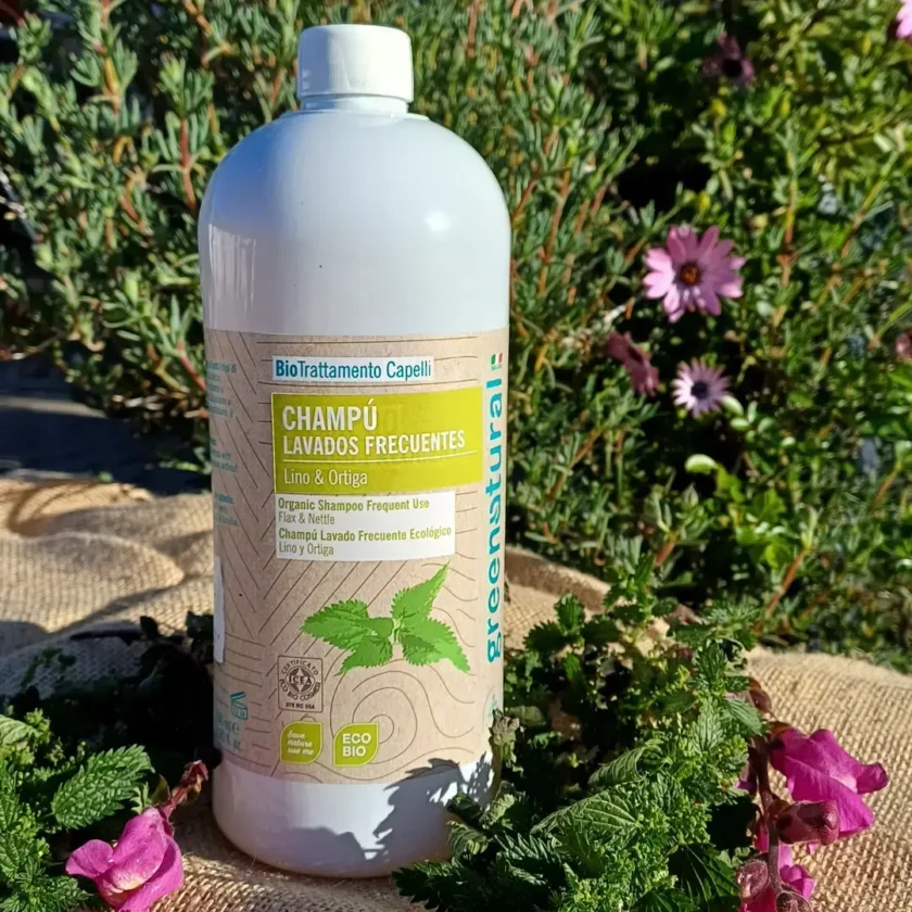Champú Ecológico de Ortiga (1L)