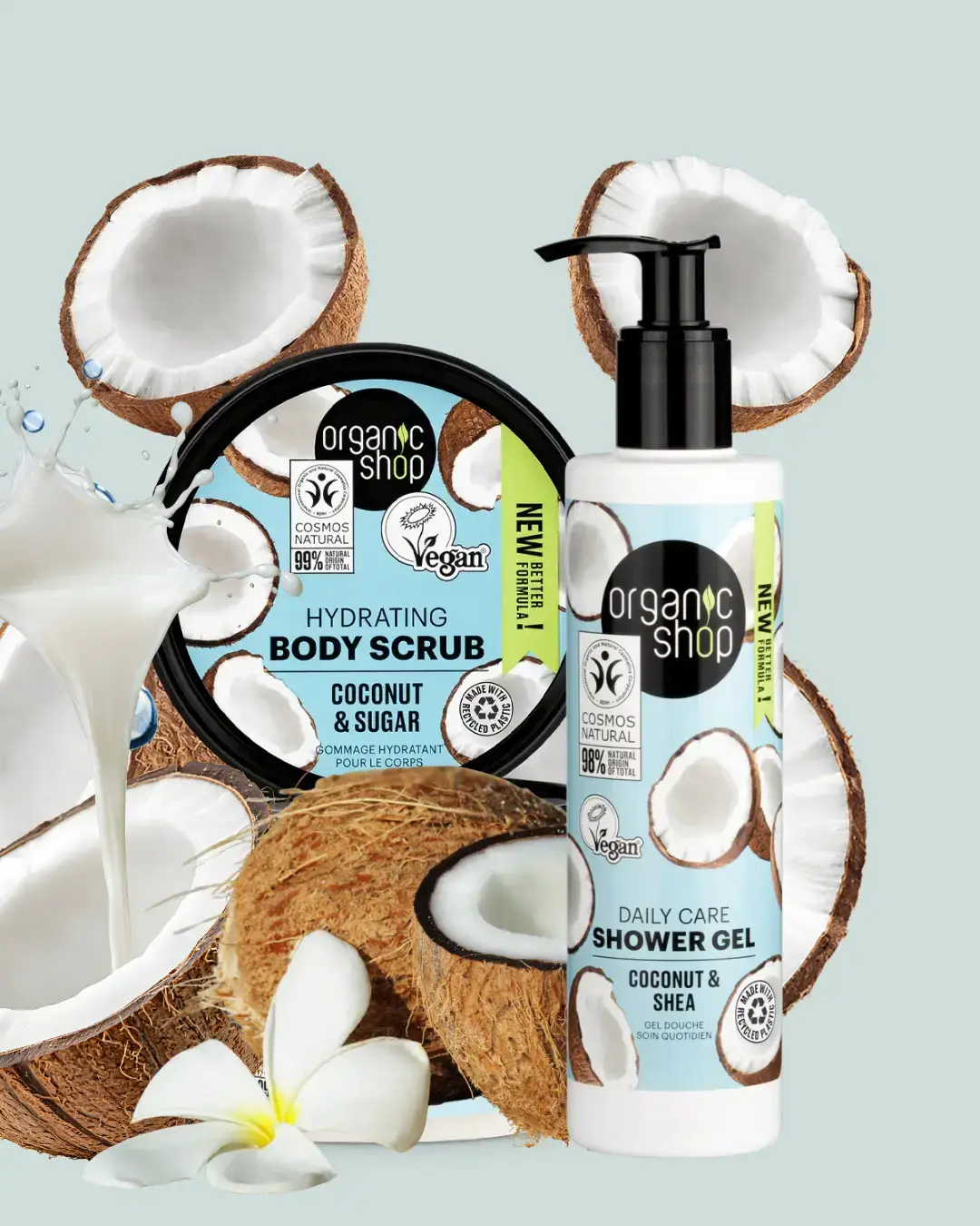 Pack Coco (280ml/250ml)