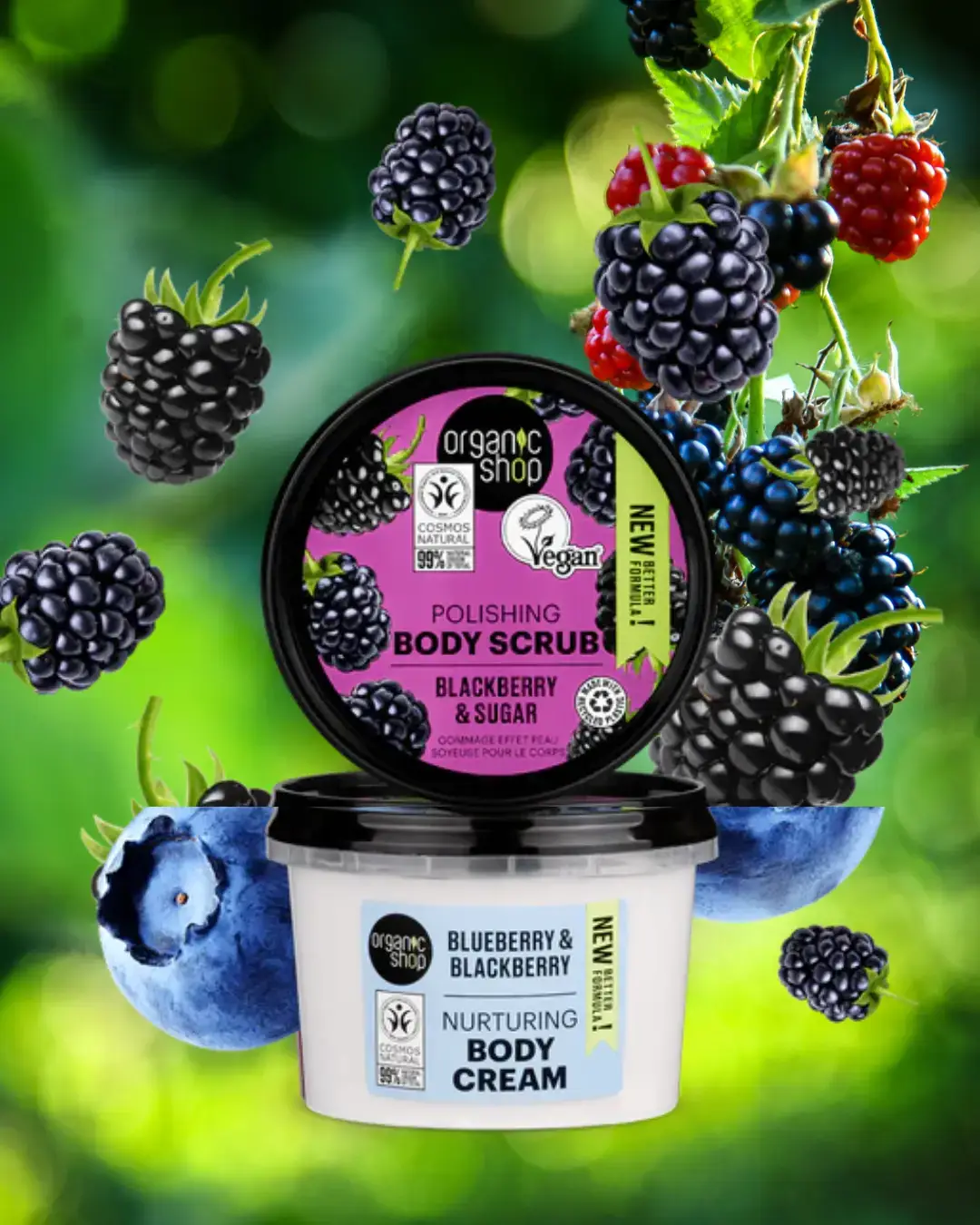 Pack Mora (250ml/250ml)