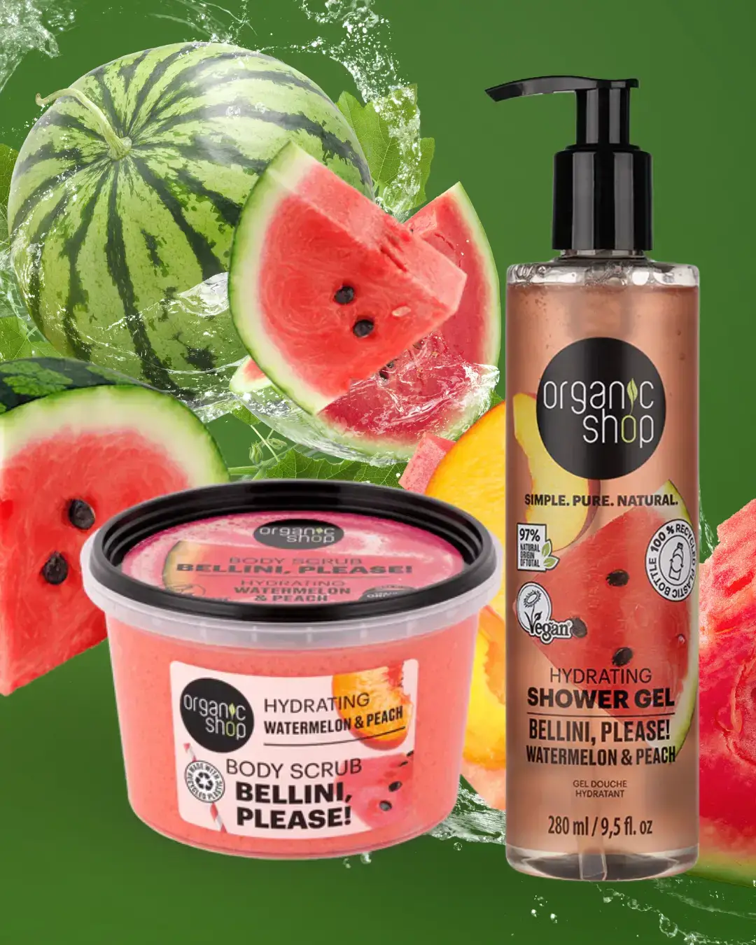 Pack ¡Bellini, por favor (280ml/250ml)