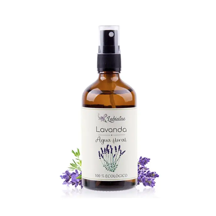 Agua Floral de Lavanda (100ml)