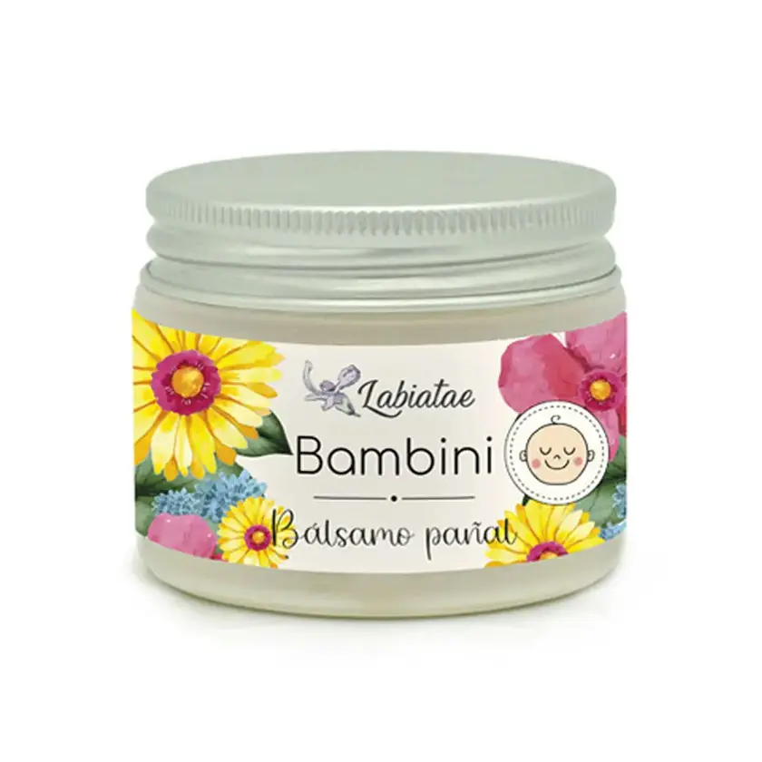 Bálsamo Pañal Bambini (30ml)