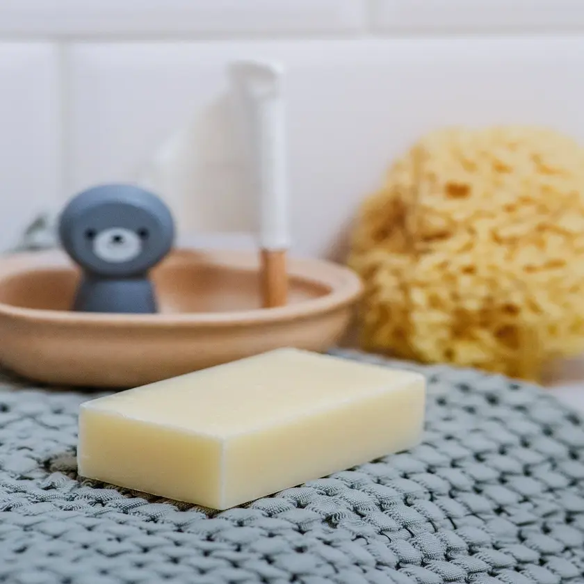 Jabón Niños y Bebés-Le Chérubin (100g) - Imagen 3