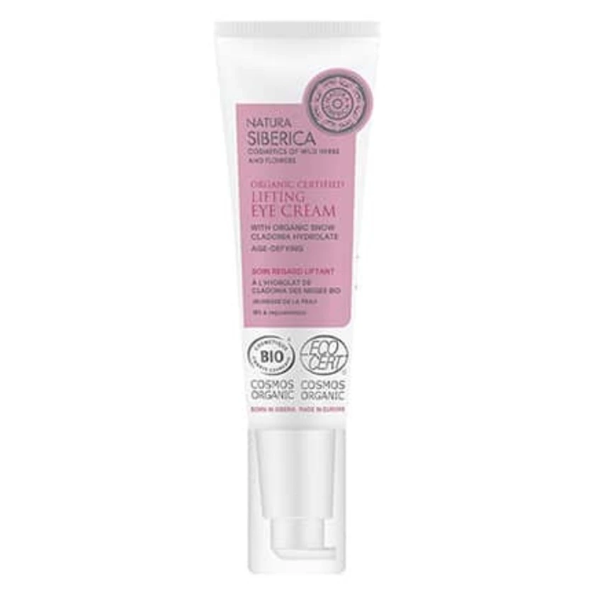 Crema Lifting Contorno de Ojos – Natura Siberica (30ml)