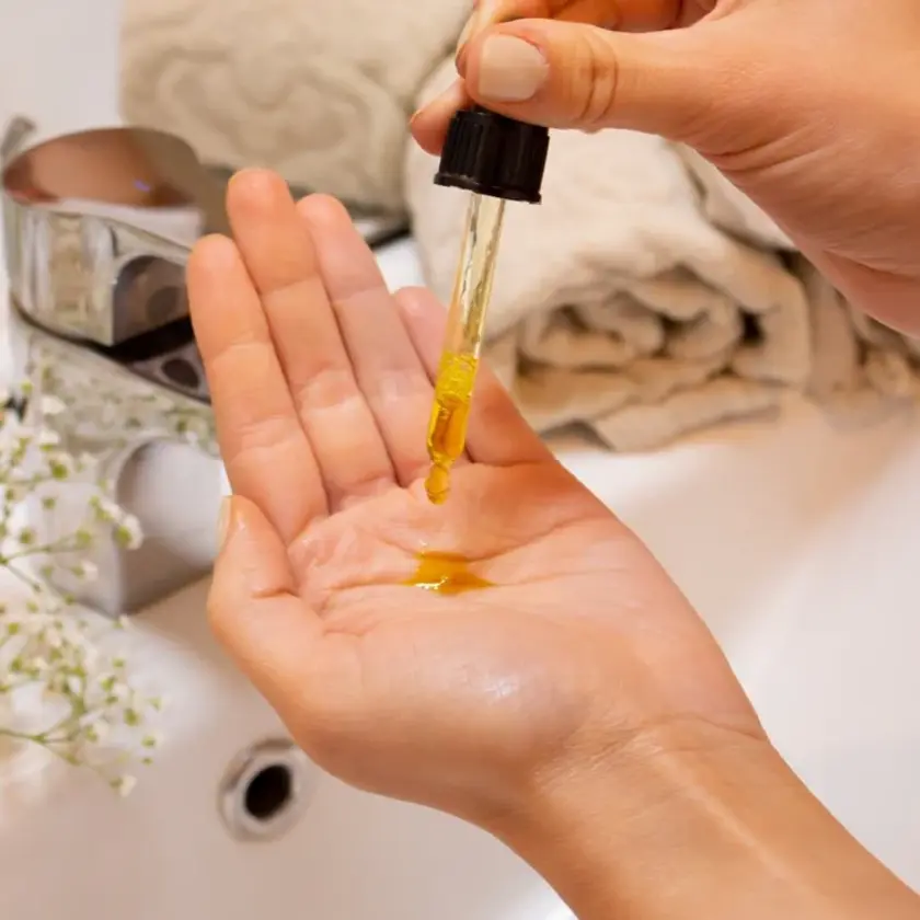 Hidratante fluida cuidado  Piel Seca (30ml)