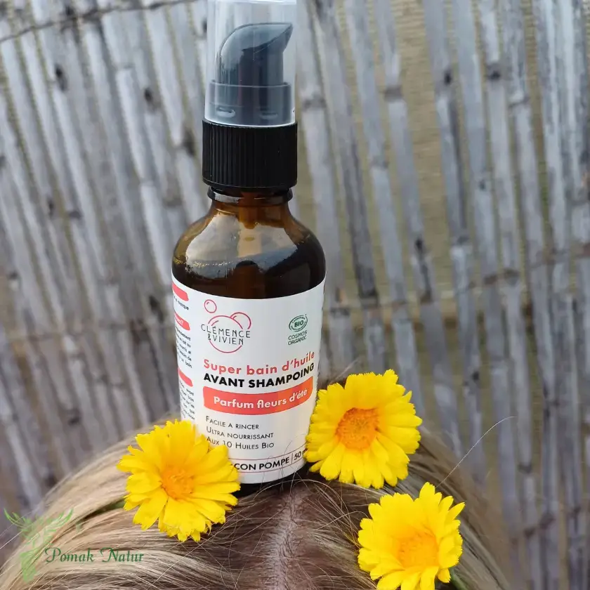 Aceite Capilar Reparador  Bio- Pre Champú (50ml)