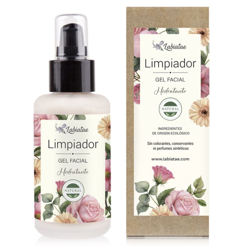 Gel Facial Limpiador (100ml)