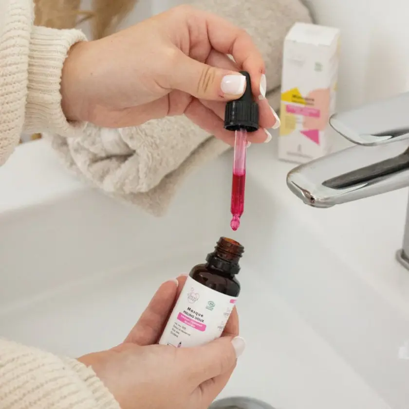 Mascarilla Exfoliante Suave/Todo tipo de Piel (30ml)