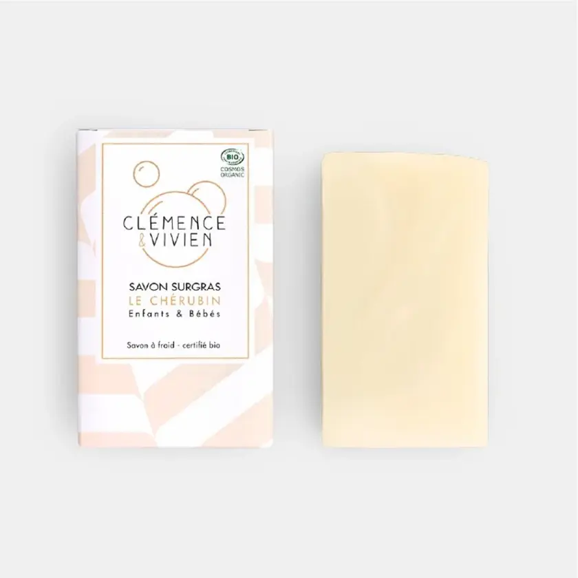 Jabón Niños y Bebés-Le Chérubin (100g) - Imagen 2