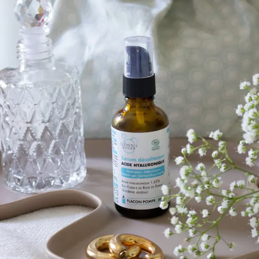 Sérum Gel Bio Ácido Hialurónico - Hidratante (50ml)