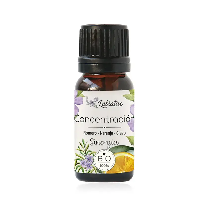 Sinergia Concentración (12ml)