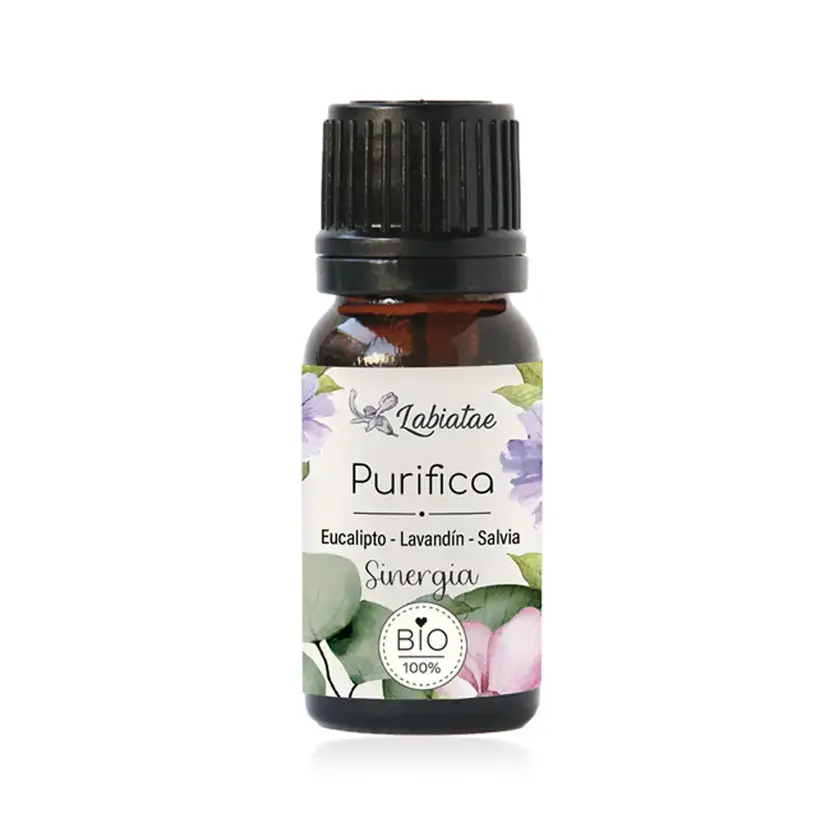 Sinergia Purifica (12ml)