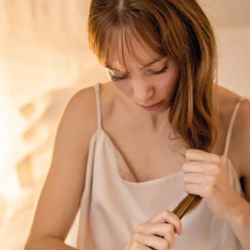 Aceite Capilar Reparador  Bio- Pre Champú (50ml) - Imagen 3