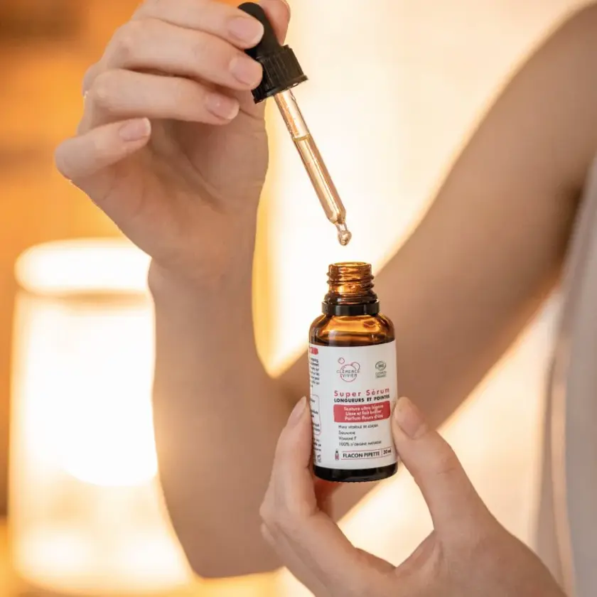 Sérum Nutritivo para el cabello- Largo y Puntas (30ml) - Imagen 3